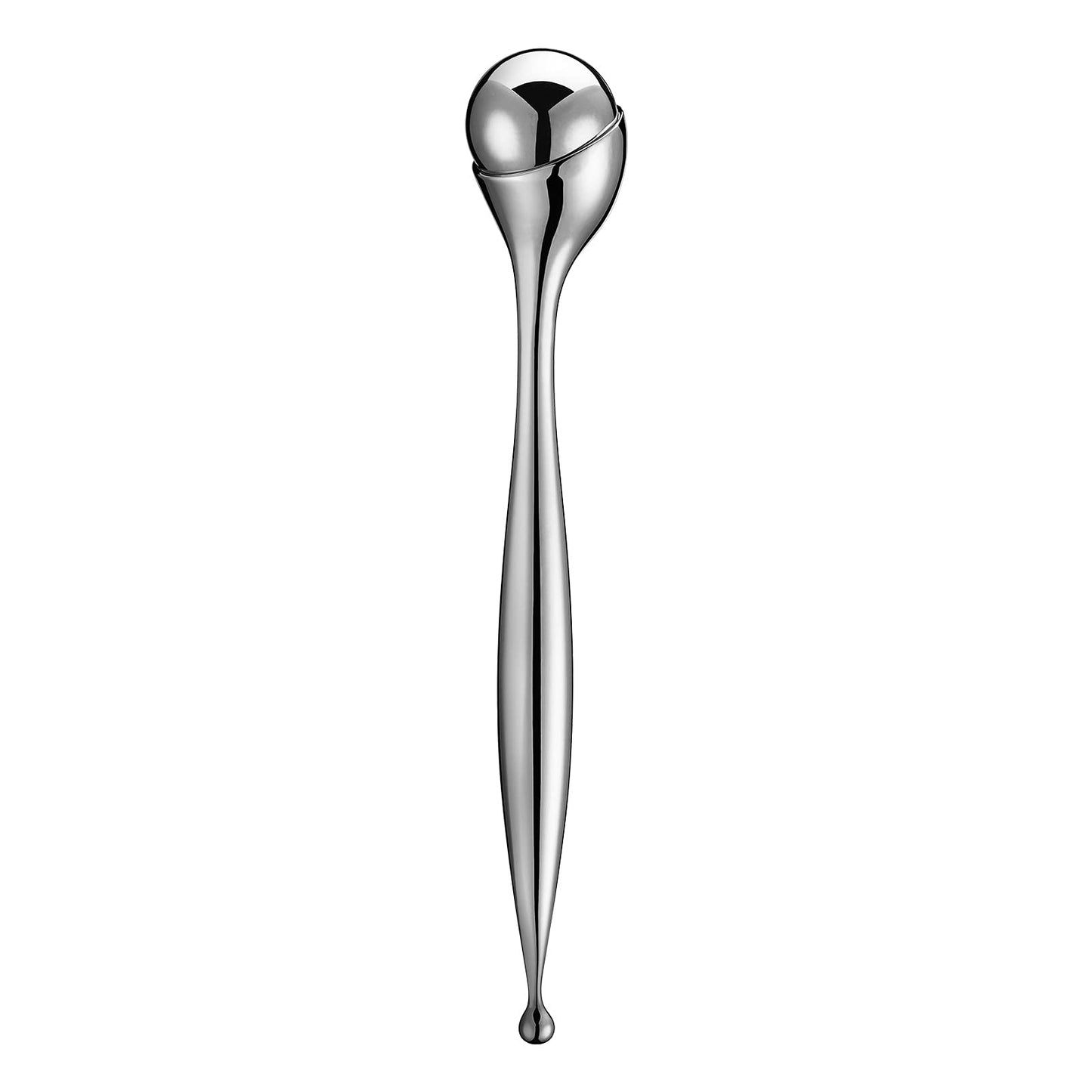 LISAPACK Metal Eye Cream Roller Wand, Face Massage, Facial Massager for Applicator, Reduce Puffiness Beauty & Personal Care LISAPACK