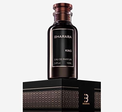 Bharara King For Men Eau de Parfum spray, 3.4 Fl Oz / 100 ML Beauty & Personal Care B Bharara