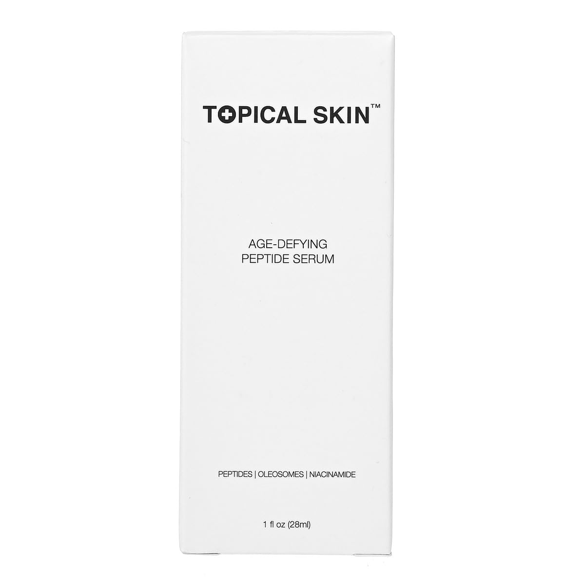 Topical Skin Hydrating Age-defying Peptide Serum Essence with Oleosomes and Anti-Glycation Carnosine, Clean Beauty Cosmeceuticals,1 fl.oz. Beauty & Personal Care Topical Skin