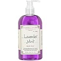 Stonewall Kitchen Lavender Mint Fine Home Keeping Hand Soap, 16.9 Ounces Beauty & Personal Care Stonewall Kitchen