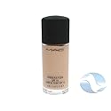 Mac Studio Fix Fluid Spf 15 Foundation C 5 30ml/1 Oz Beauty & Personal Care MAC