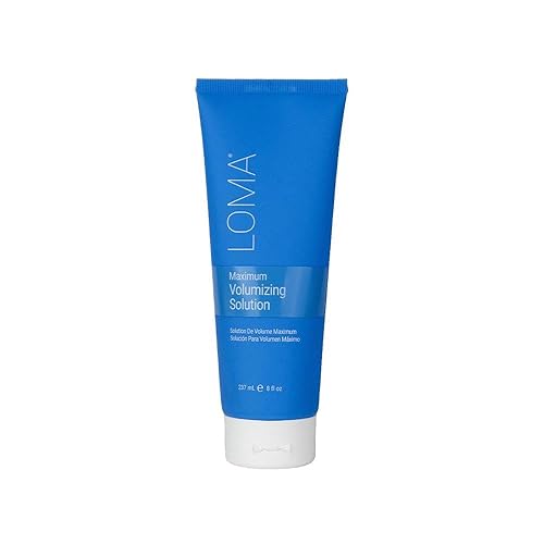 Loma Maximum Volumizing Solution, 8 Fl Oz Beauty & Personal Care Loma