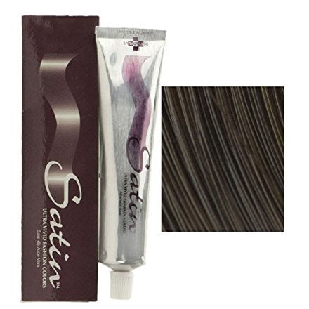 Satin Hair Color (4N) Beauty & Personal Care Developlus