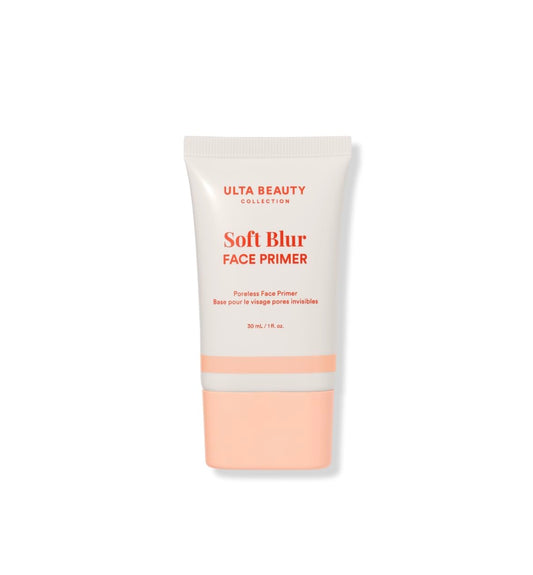Ulta Beauty Poreless Soft Blur Face Primer