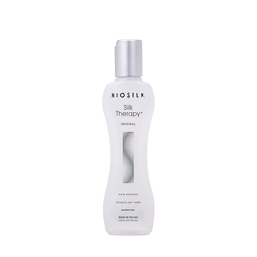 Silk Therapy Serum by Biosilk for Unisex - 5.64 oz Serum Beauty & Personal Care BioSilk