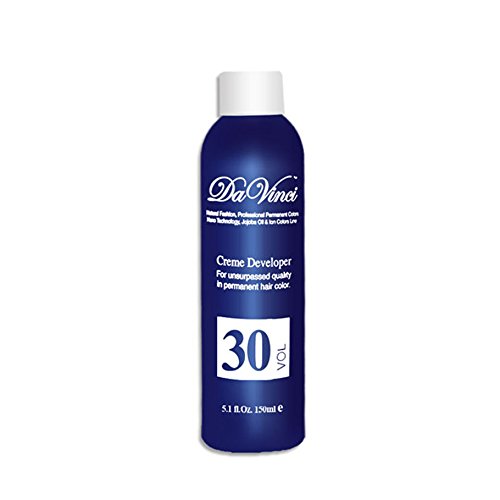 Permanent Hair Color Developer_30Vol_5.1ozF Beauty & Personal Care Da Vinci Haircare
