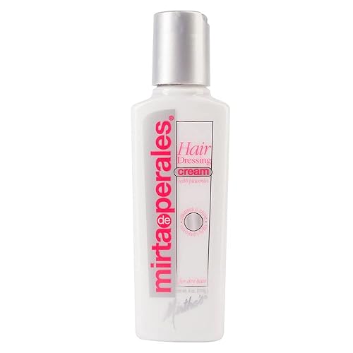 Mirta De Perales Mirtha's Mirtha's Hairdressing With Placenta, 4 Ounce Beauty & Personal Care Mirta De Perales