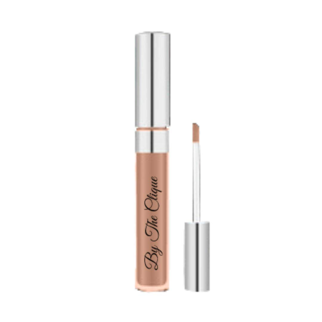 By The Clique Premium Nude Matte Liquid Lipstick | Unashamed | Vegan, Gluten Free and Cruelty Free Beauty & Personal Care By The Clique