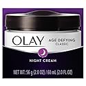 OLAY Age Defying Classic Night Cream 2.0 oz (Packs of 5) Beauty & Personal Care Olay