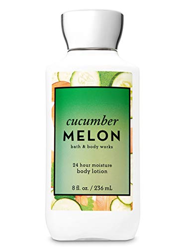 Bath & Body Works Shea & Vitamin E Lotion Cucumber Melon 8 oz Beauty & Personal Care Bath & Body Works