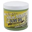 Blue Magic Olive Oil Hair Dressing with Aloe Vera 12 Ounce Beauty & Personal Care SHANGYUEFEI