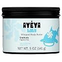 AYÉYA Baby Body Butter - Fragrance-Free, Fair Trade Shea Butter & Coconut Oil Moisturizer for Sensitive Skin, Vegan & Non-Toxic Baby Cream in Beauty & Personal Care Ayeya