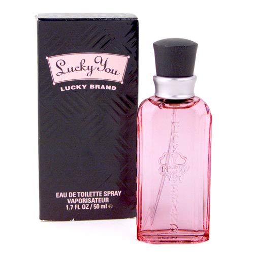 Lucky You for 1.7oz Eau De Toilette Beauty & Personal Care Lucky You