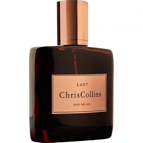 World of Chris Collins LUST Oud Delice Extrait de Parfum, Black Beauty & Personal Care Chris Collins