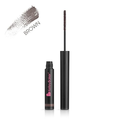 Kelley Baker Tinted Brow Gel - Brown Beauty & Personal Care Kelley Baker