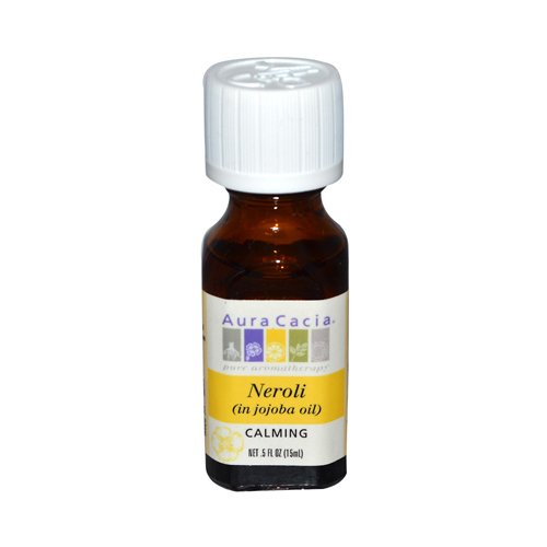Aura Cacia Prec Ess Neroli Jojoba .5 Fz5 Beauty & Personal Care Aura Cacia