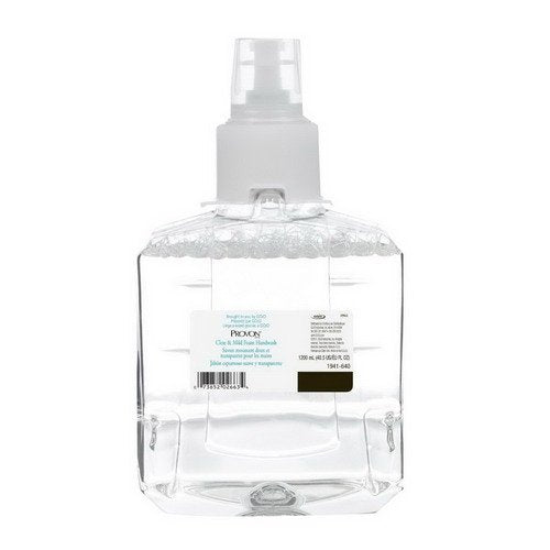 Ensur Soap Foaming 1,200 mL Pump Bottle Unscented, 1941-02 - Case of 2 Beauty & Personal Care Ensure