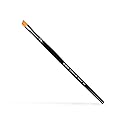 Mehron Makeup 1/4" Angled Brush Beauty & Personal Care Mehron