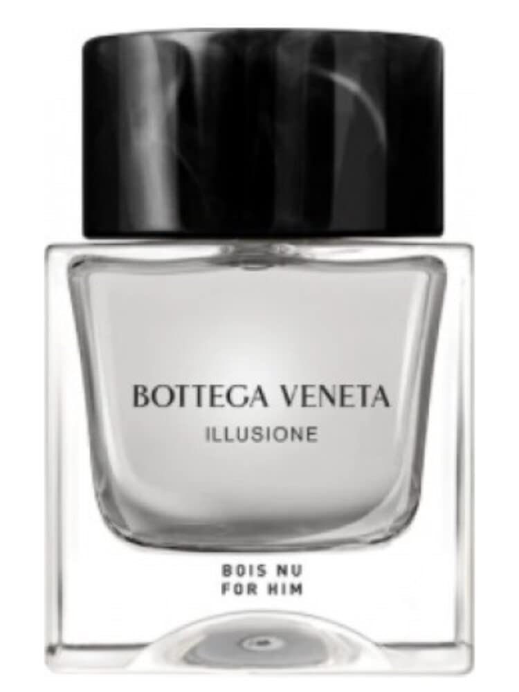 Illusione Bois Nu by Bottega Veneta for Men - 1.6 oz EDT Spray Beauty & Personal Care Bottega Veneta