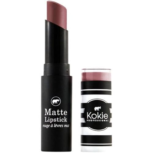Kokie Cosmetics Matte Lipstick, LM57, 0.14 Ounce Beauty & Personal Care Kokie