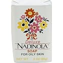 Nadinola Deluxe Soap 3 oz. (Pack of 6) Beauty & Personal Care Nadinola