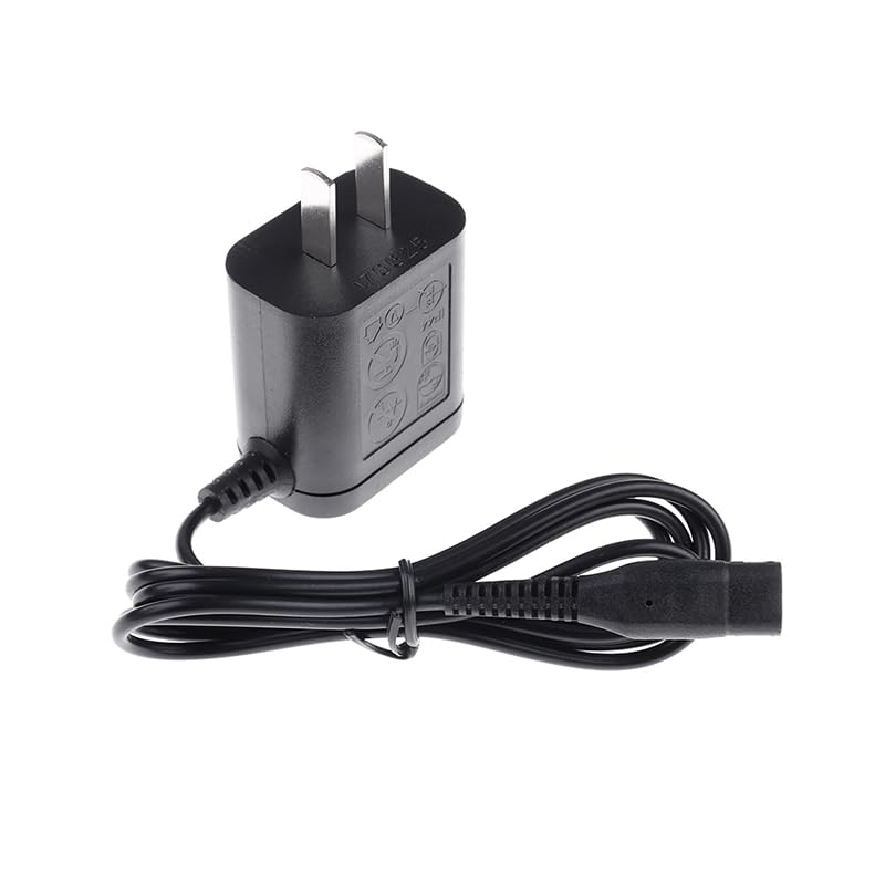 A00390 Shaver Charger Power Cord Adapter for Philips Norelco One Blade QP2570 QP2510 QP2511 QP2520 QP2521 QP2522 QP2523 QP2620 4.3V Shaver Charger Beauty and Personal Care Diertudmy