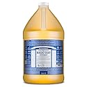 Dr. Bronner's Pure-Castile Magic Soap Liquid (Peppermint, 1 Gallon) - Made with Regenerative Organic Certified Oils - For Face, Hair, Laundry, Dishes Beauty & Personal Care Dr. Bronner's
