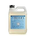 MRS. MEYER'S CLEAN DAY Liquid Hand Soap Refill, Rainwater, 33 OZ Beauty & Personal Care Mrs. MEYER'S