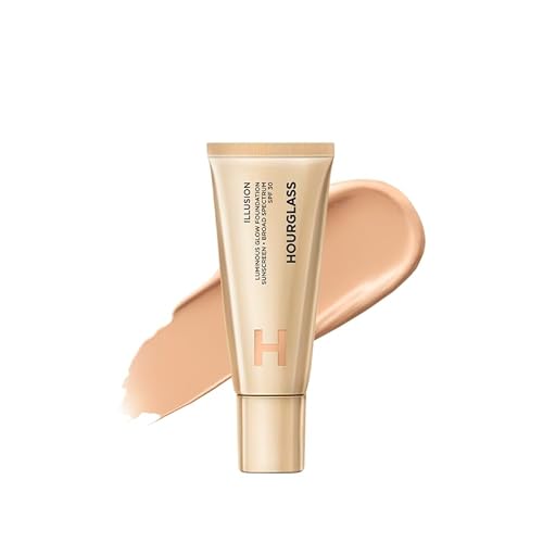 Hourglass Illusion Luminous Glow Foundation SPF 30 Beauty & Personal Care HOURGLASS