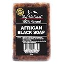 By Natures 100% Natural African Black Soap Original 6.0 Oz (Pack of 1) Beauty & Personal Care By Natures