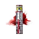 Red by Kiss Tintation Temporary Hair Color Spray 2.82oz, Quick-Dry & Smudge-Proof, Vivid Color Washable Hair Dye, Styling Spray Cosplay Halloween Beauty & Personal Care Red by Kiss