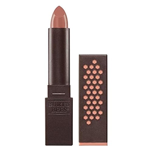 Burt's Bees 100% Natural Moisturizing Lipstick, Nile Nude, 1 Tube Beauty & Personal Care Burt's Bees