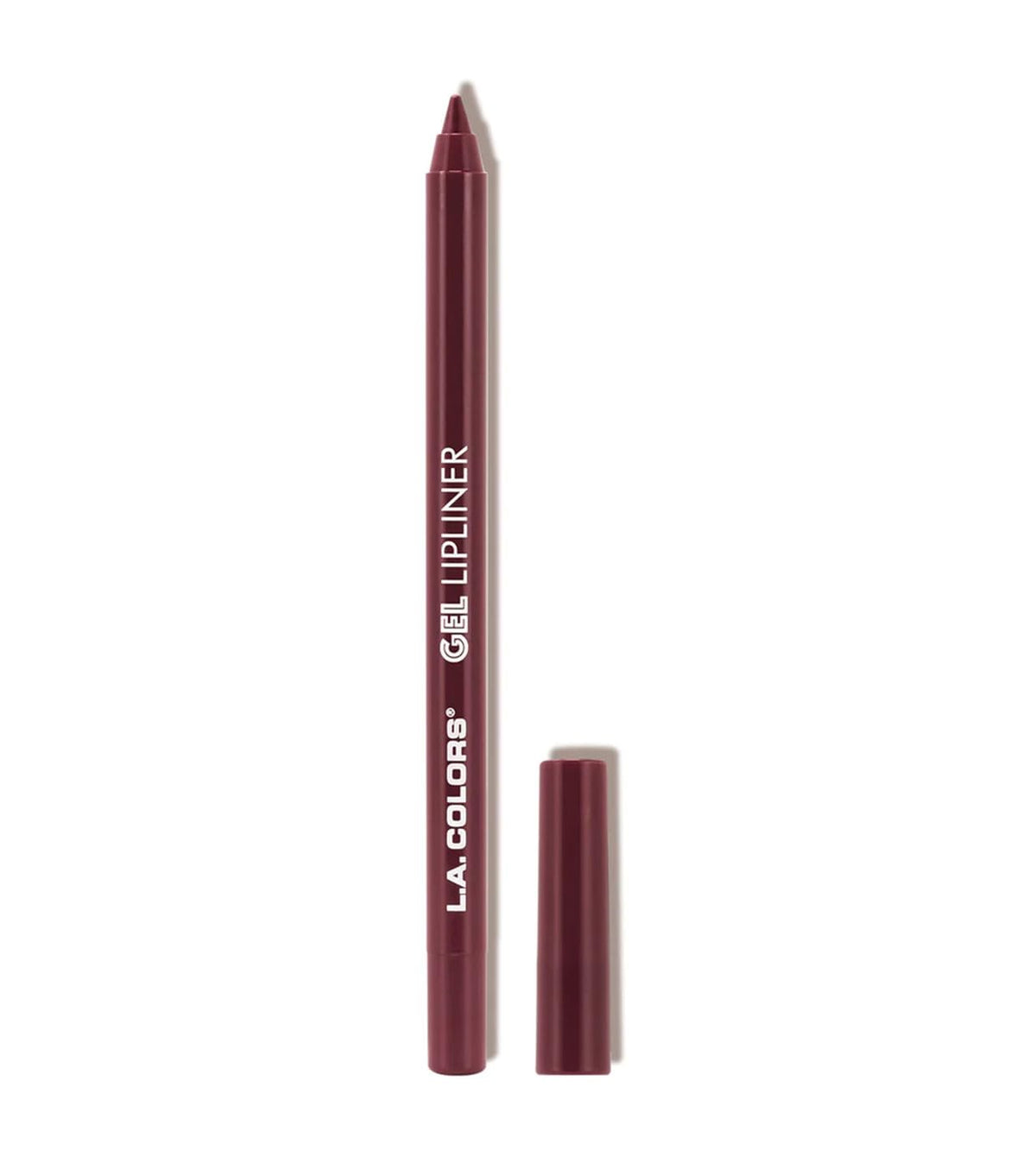 L.A. COLORS Gel Lipliner, Figgy CP681 Beauty & Personal Care L.A. COLORS