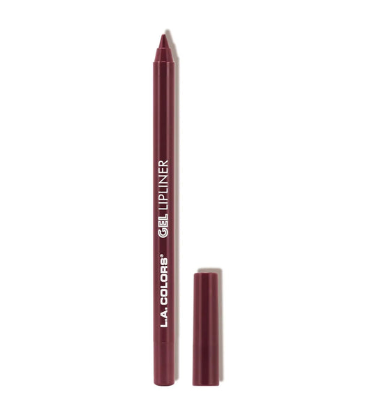 L.A. COLORS Gel Lipliner, Figgy CP681 Beauty & Personal Care L.A. COLORS