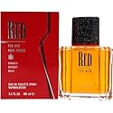 Giorgio Beverly Hills Men's Cologne, Red, Eau De Toilette EDT Spray, 3.4 fl oz Beauty & Personal Care Giorgio