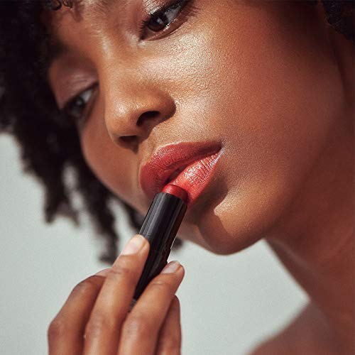 Henné Organics Luxury Lip Tint - Moisturizing, Sheer Natural Color - Desire (Red) Beauty & Personal Care Henné Organics