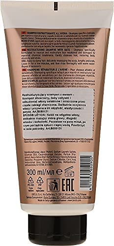 Brelil Numero Restructuring Shampoo with Oats (10.1 fl.oz)