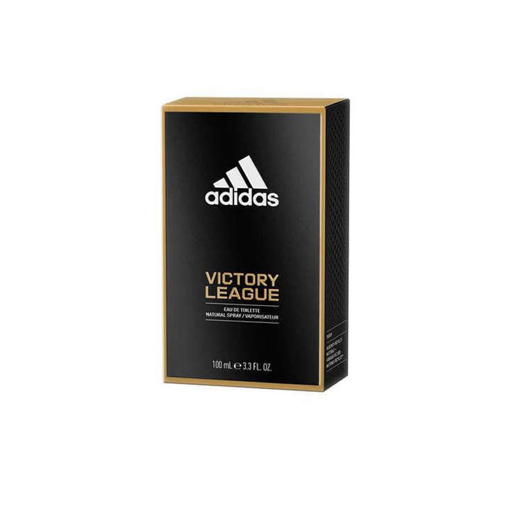 Adidas Victory League Eau De Toilette Spray for Men, 3.4 Ounce Beauty & Personal Care adidas