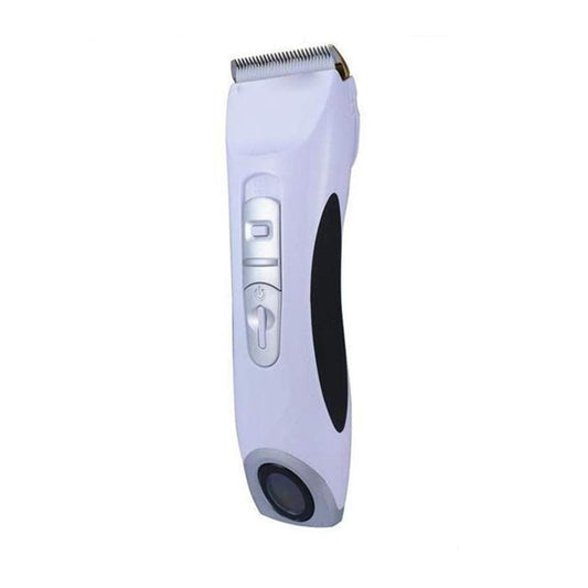 LBAawxe Barber LCD Display Dual-Purpose Hair Clipper Electric Clipper with Seat Charger Mute High Power Beauty and Personal Care LBAawxe