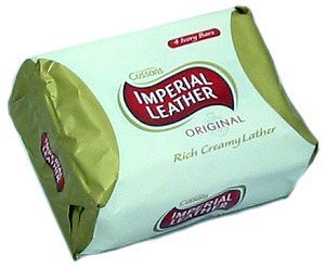 Imperial Leather Soap 100g England (Pack of 4) Beauty & Personal Care Imperial Leather