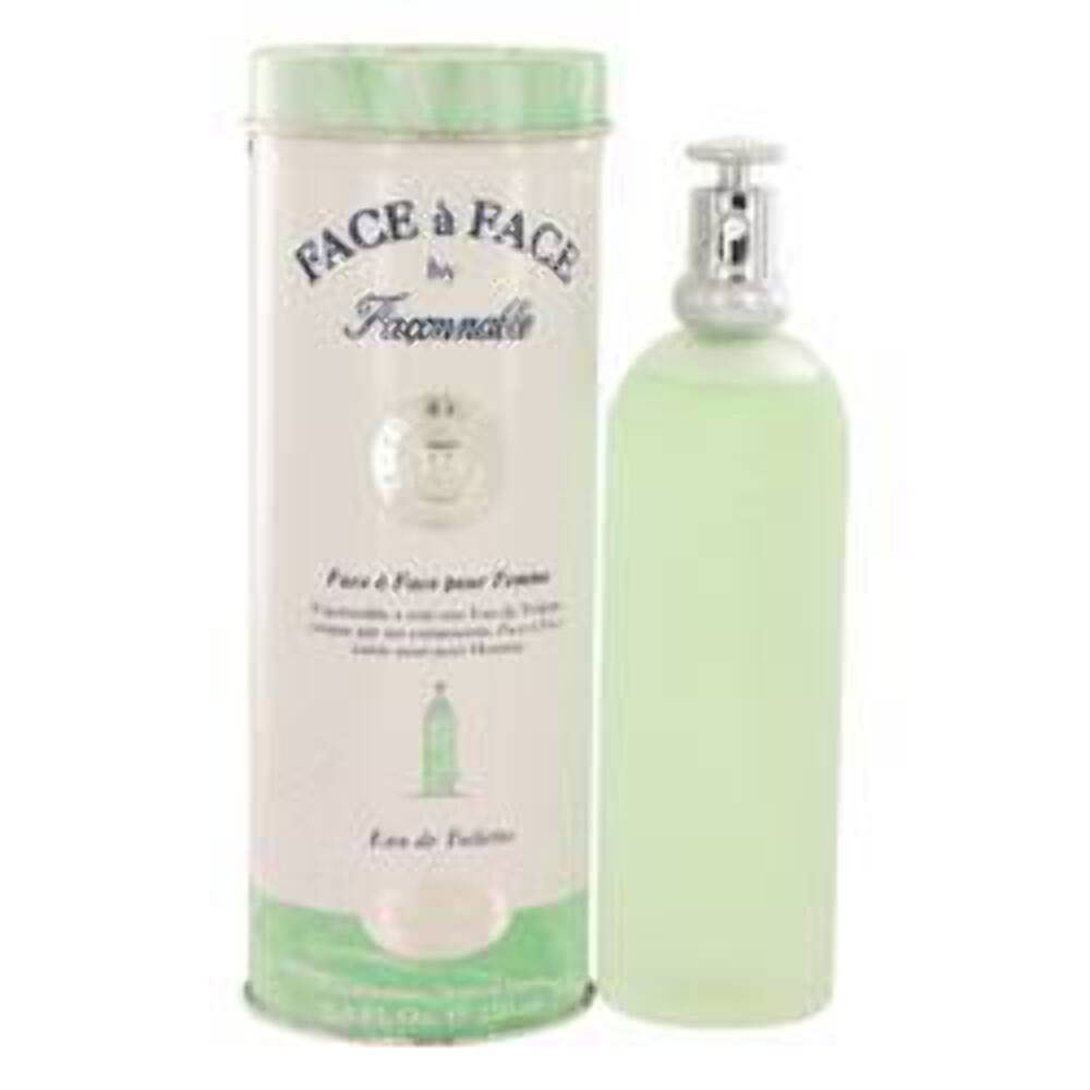 Face A Face By Faconnable For Women. Eau De Toilette Spray 5 Ounces Beauty & Personal Care Faconnable
