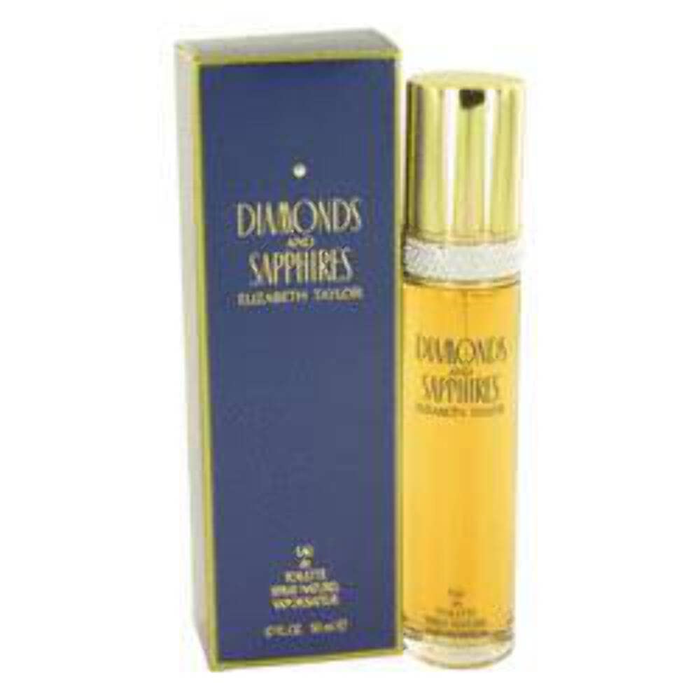 Elizabeth Taylor Diamond Eau De Toilette Spray 1.7 oz Beauty & Personal Care Elizabeth Taylor