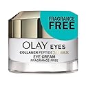 Olay Eyes Collagen Peptide 24 MAX Fragrance Free Eye Cream - 0.5 oz. Beauty & Personal Care Olay