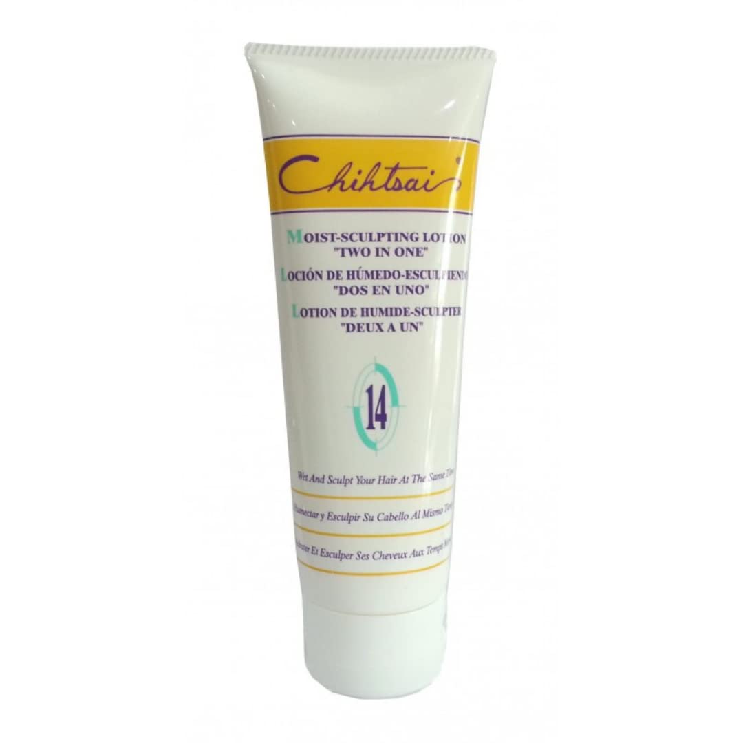 Chihtsai No.14 Moist-Sculpting Lotion "Two in One" (8.5oz/250ml) - Wet And Sculpt Your Hair At The Same Time Beauty & Personal Care Chihtsai