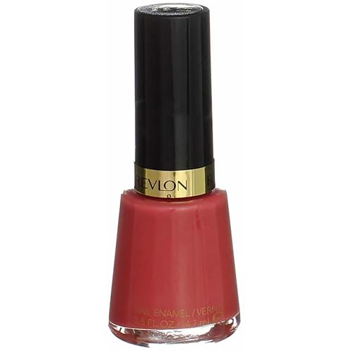 Revlon Nail Enamel, Teak Rose 0.50 oz (Pack of 6) Beauty & Personal Care REVLON