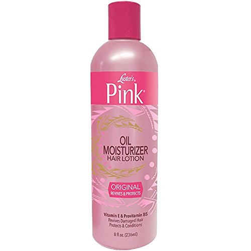 Luster's Pink Oil Moisturizer Hair Lotion Original 8 fl oz Beauty & Personal Care Luster's