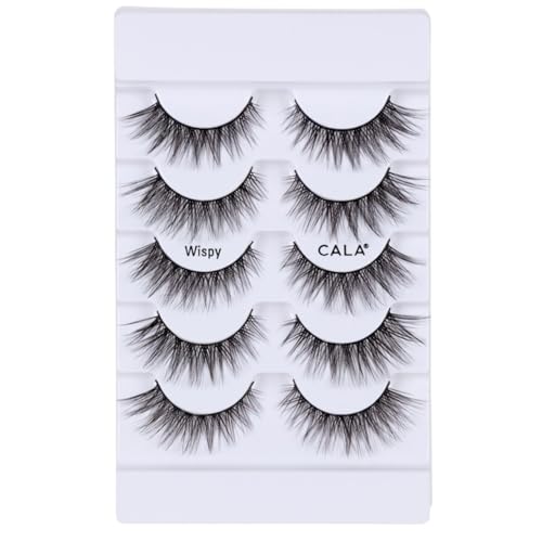 VOLT LASHES: WISPY (5 PACK) Beauty & Personal Care Cala