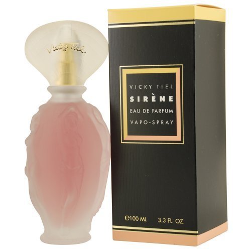 Sirene By Vicky Tiel For Women. Eau De Parfum Spray 3.3 Ounces by Vicky Tiel Beauty & Personal Care Vicky Tiel