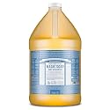 Dr. Bronner's Pure-Castile Magic Soap Liquid (Baby Unscented, 1 Gallon) - Made with Regenerative Organic Certified Oils- For Sensitive Skin, Babies Beauty & Personal Care Dr. Bronner's