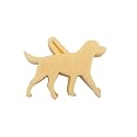 Paws & Relax! Tactile 3D Touch-the-Dog Bar Soap-for Humans, for Blind, Visually Impaired & Sighted, for Home & Health, For Thoughtful, Tactile Beauty & Personal Care Blind in Mind, The Braille Superstore